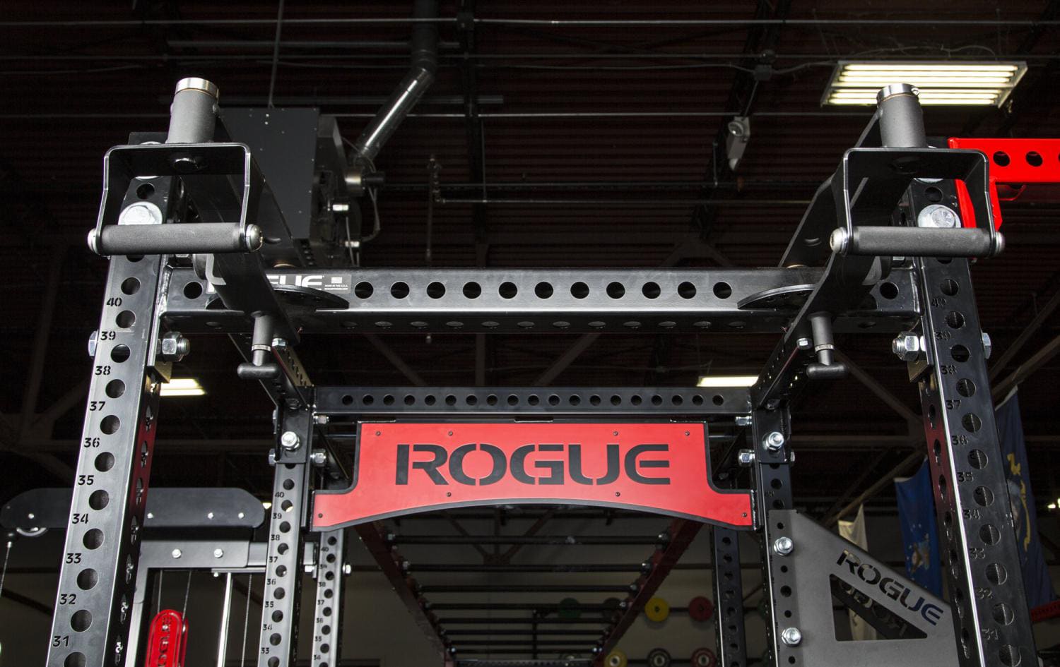 Rogue neutral grip pull up 2025
